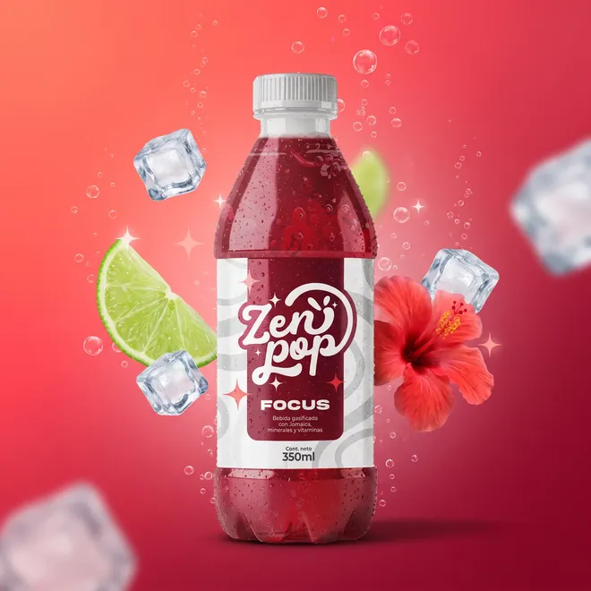 ZenPop Focus, ZenPop Focus