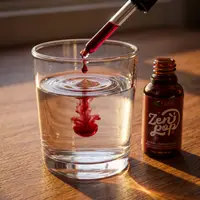 ZenPop Calma, La dosis de 1 ml
