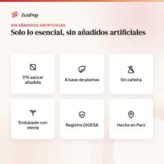 Combo Calma Total, Solo lo esencial