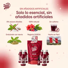 Combo Familiar, Solo lo esencial