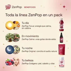 Combo Ritual Completo, Beneficios