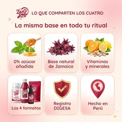 Combo Ritual Completo, Solo lo esencial