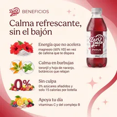 ZenPop Focus, Beneficios