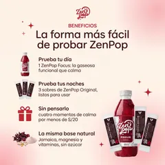 Kit Descubrimiento, Beneficios