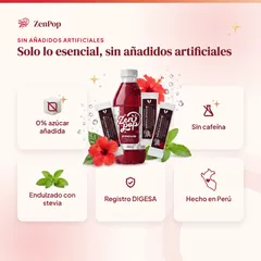 Kit Descubrimiento, Solo lo esencial